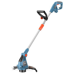 SENIX 13" String Trimmer & Edger (2-in-1), 4-Amp Corded, GTE04-M