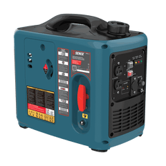 SENIX 1000 Watt Gas Inverter/Generator | Portable Power | SENIX 1000 Watt Gas Inverter | SENIX Tools