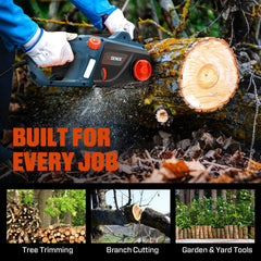 15 Amp 18" Corded Electric Chainsaw