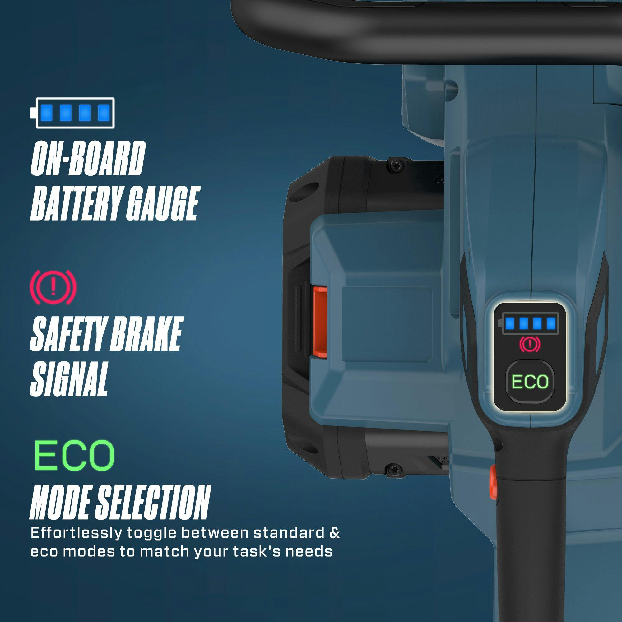 Pro-Grade Convenience