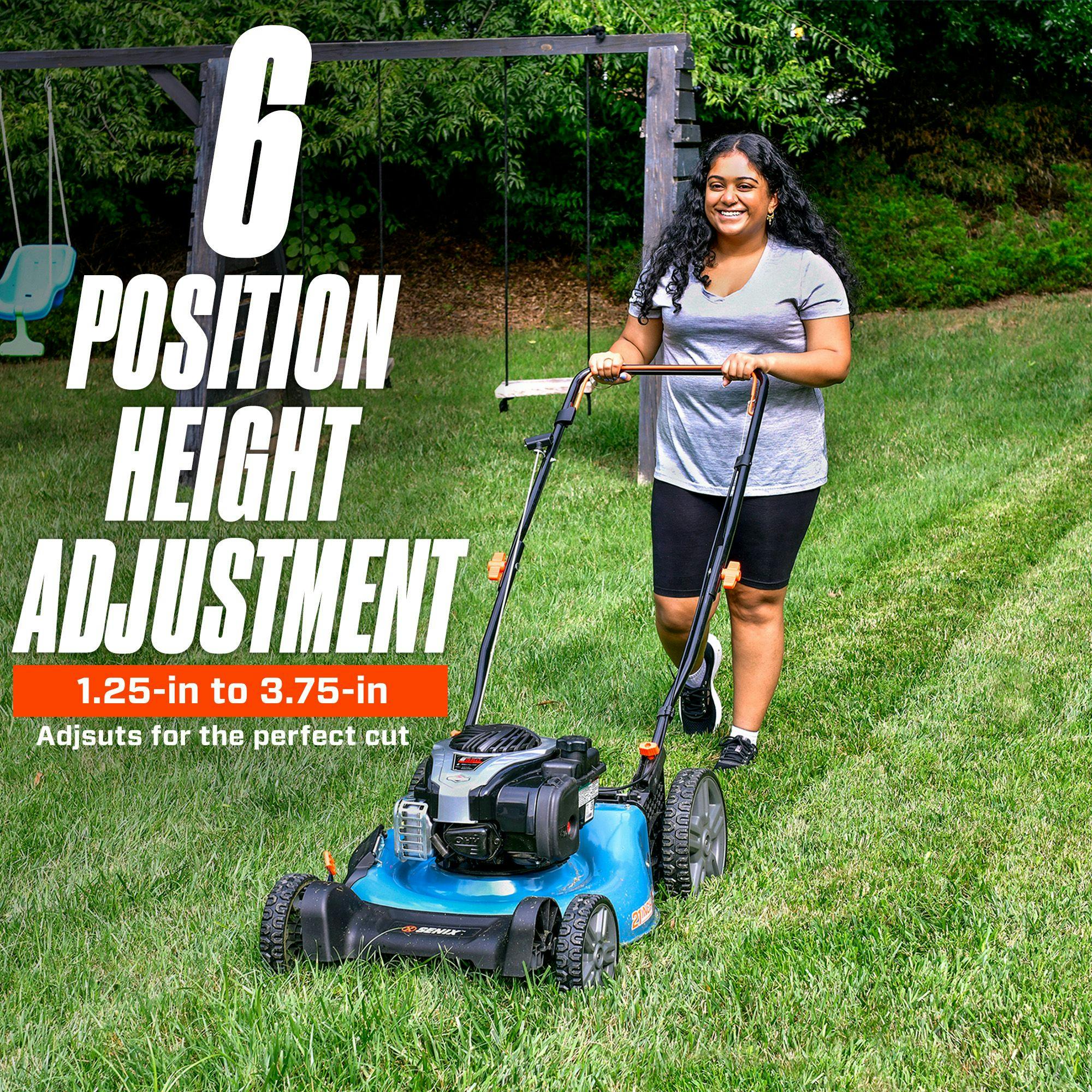 Durability & Easy Control