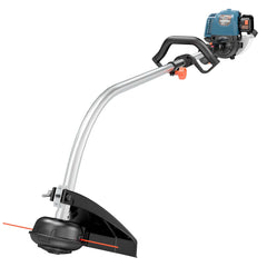 Desbrozadora de hilo a gasolina 4QL® de 26,5 cc y 4 tiempos de 17", compatible con accesorios