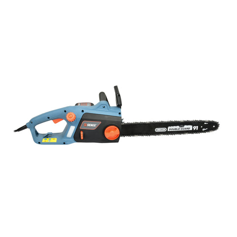 18-Inch 15 Amp Corded Electric Chainsaw, CSE15-M