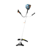 4QL® 31 cc 4-Cycle Gas Powered 10-Inch Brush Cutter and String Trimmer | SENIX Tools