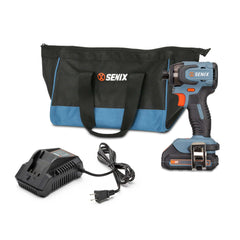 X2 20V Max Cordless Impact Screw Driver | Power Tools | SENIX Tools