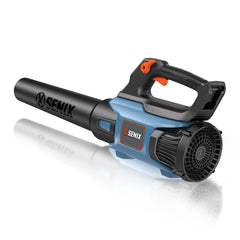 X2 20V Max* Cordless Leaf Blower (Tool Only) | Leaf Blowers | X2 20V Max Cordless Leaf Blower - Tool Only | SENIX Tools