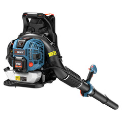 Soplador de hojas de mochila a gasolina de 4 tiempos y 49 cc 4QL®