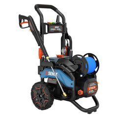 SENIX 2700-PSI 2.3-GPM Cold Water Electric Pressure Washer