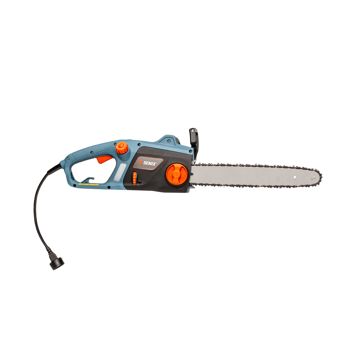 Senix 18-in Corded Electric 15 Amp Chainsaw | CSE15-M