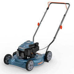 SENIX 20" 144cc 4-Cycle Gas Push Lawn Mower | SENIX Tools