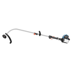 Desbrozadora de hilo a gasolina 4QL® de 26,5 cc y 4 tiempos de 17", compatible con accesorios