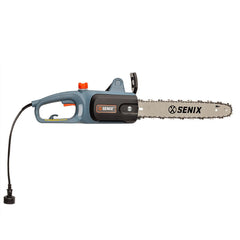 10 Amp 14" Corded Electric Chainsaw | Chainsaws | SENIX Tools