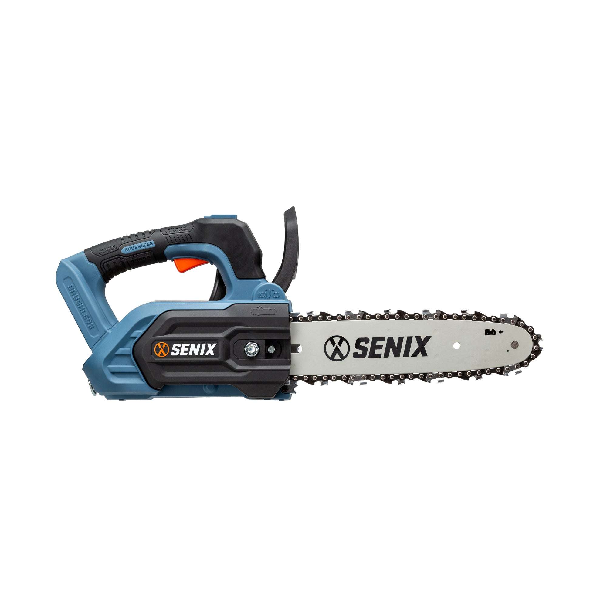(1) X2 20V Max Top Handle Cordless Chainsaw
