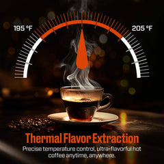 Cafetera híbrida portátil X2 20 V máx.* (batería de 5 Ah y cargador incluidos)