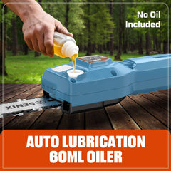 Sierra de pértiga inalámbrica X2 de 20 V máx.* de 8", sin escobillas (solo herramienta)