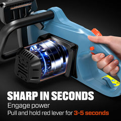 15 Amp 18" Corded Electric Chainsaw