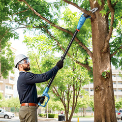 6.5 Amp 8" Corded Electric Pole Saw