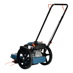 SENIX 22" 160cc 4-Cycle Gas Powered High Wheel String Trimmer | String Trimmers | SENIX Tools