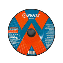 SENIX Metal Grinding Wheel - 5-Inch | Parts and Accessories | SENIX Tools