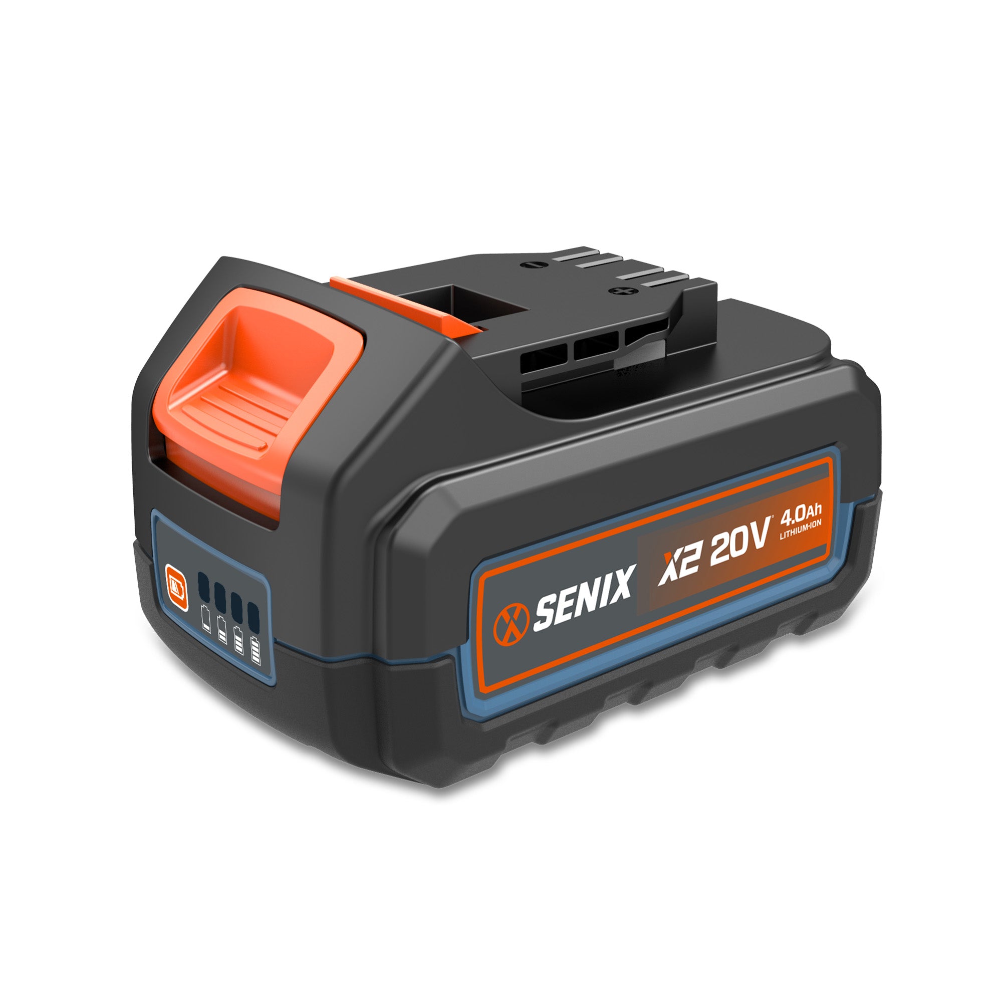 (1) 20V 4.0 Ah Battery