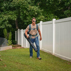 X6 60V Max* Cordless Backpack Blower, Brushless