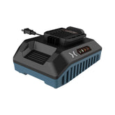 X6 60V Max 3 Amp Charger, CHX6-L | Chargers | SENIX Tools