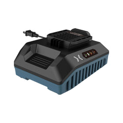 X6 60V Max 3 Amp Charger, CHX6-L | Chargers | SENIX Tools