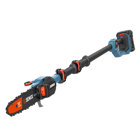 60 Volt Max* Cordless Brushless 10-Inch Pole Saw (Battery and Charger Included), CSPX6-M