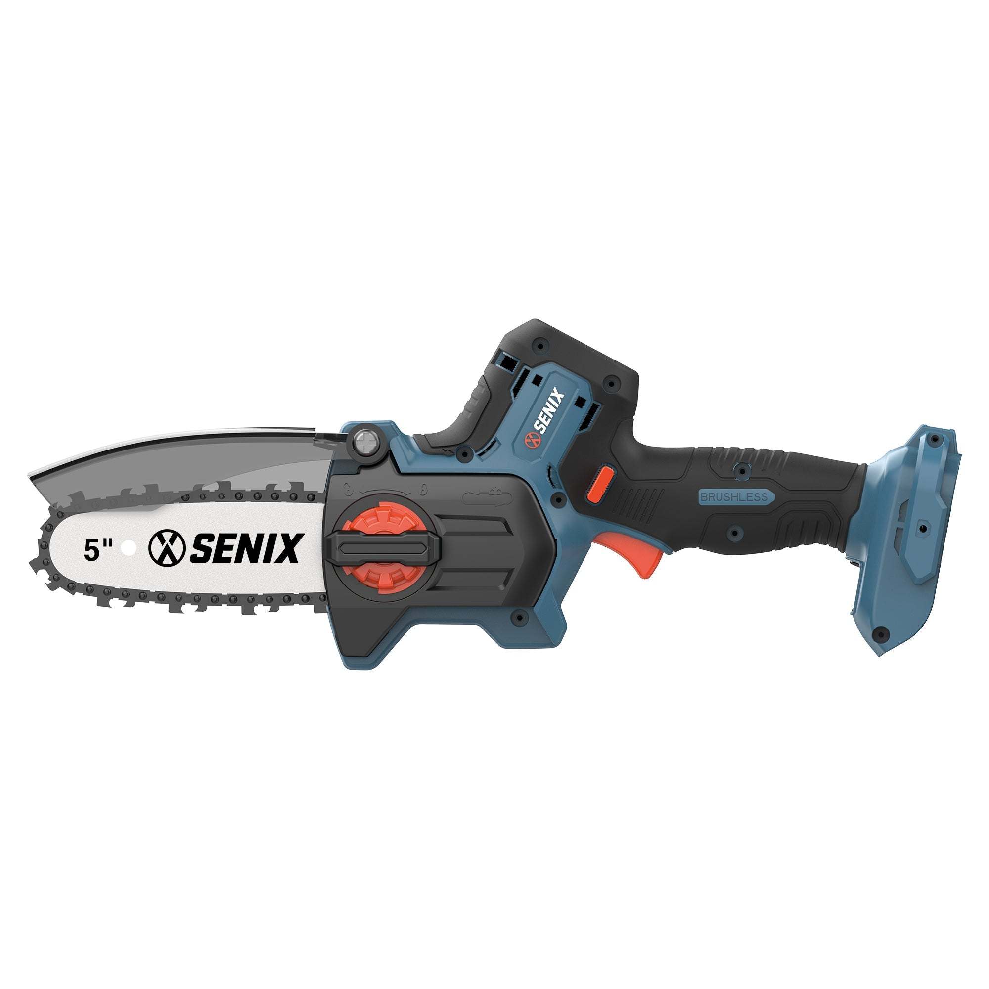 (1) X2 20V Max Cordless Mini. Chainsaw