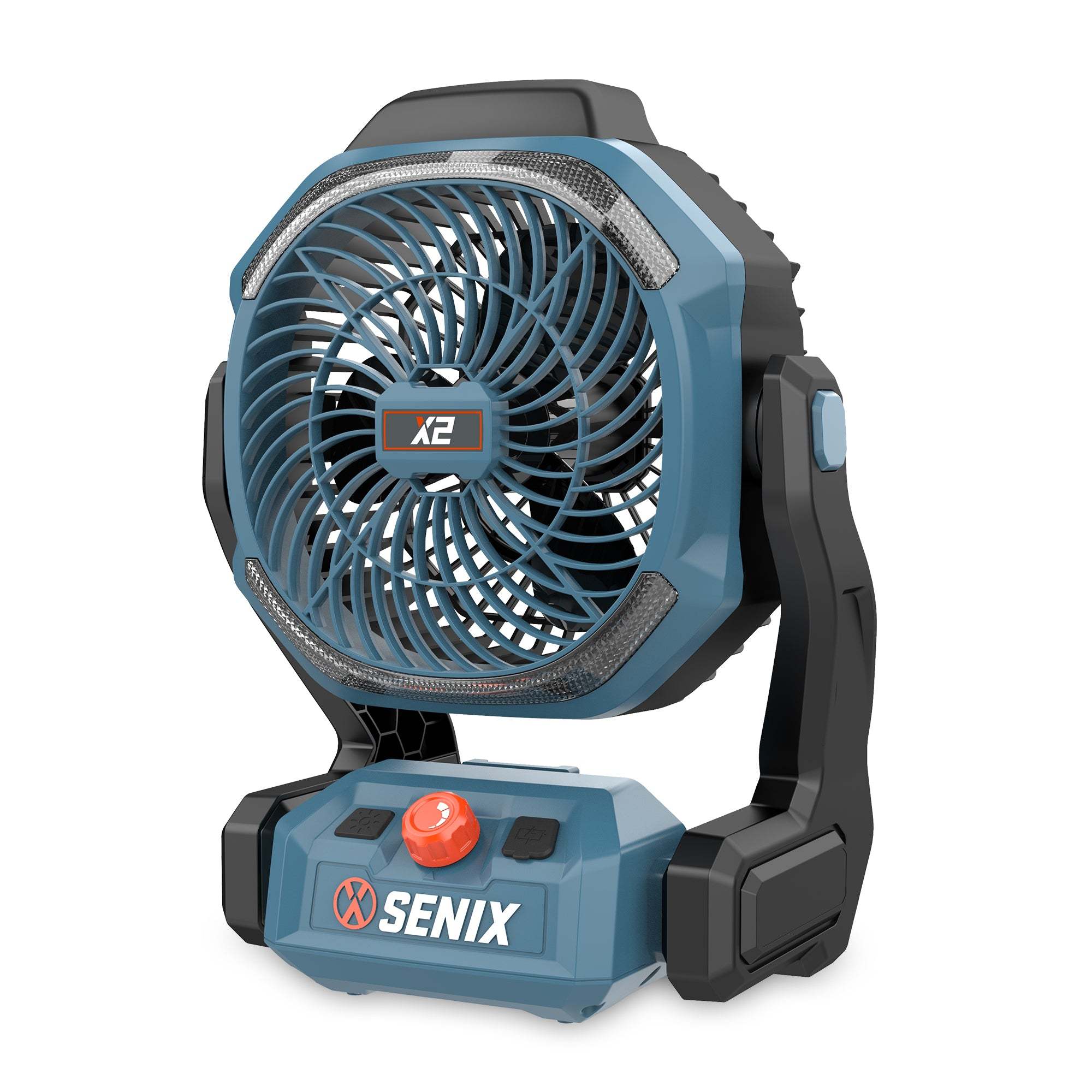 SENIX 20V Max Cordless Hybrid Jobsite Fan | SENIX Tools