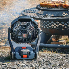 SENIX 20V Max Cordless Hybrid Jobsite Fan | SENIX Tools