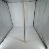 Replacement Front Shaft Assembly for SENIX 4QL® Products - 19999900128 | Parts And Accessories | SENIX Tools