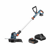 X2 20V Max* 10" Cordless String Trimmer (2.5 Ah Battery & Charger Incl | String Trimmers | SENIX Tools
