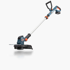 SENIX Complete Yard Care Bundle – 20" Gas Lawn Mower, X2 20V String Trimmer, 12A Leaf Blower & Replacement Trimmer Line