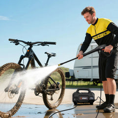 SENIX 1700 PSI 1.2 GPM 13 Amp Electric Pressure Washer | Pressure Washers | SENIX 1700 PSI | SENIX Tools