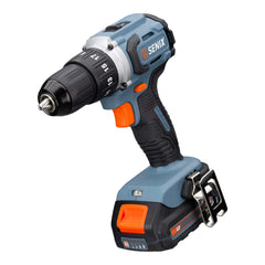 X2 20V Max* 1/2" Cordless Drill/Driver, Brushless (2.0 Ah Battery & Ch | Power Tools | SENIX Tools