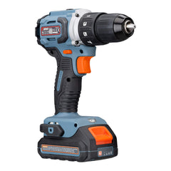 X2 20V Max* 2-Tool Cordless Combo Kit with 1/2" Cordless Drill Driver  | Power Tools | X2 20V Max* | SENIX Tools