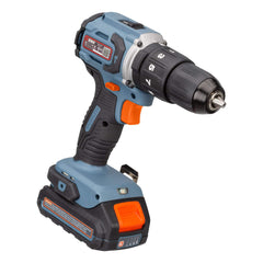 X2 20V Max* 1/2" Cordless Hammer Drill, Brushless (2.0 Ah Battery & Ch | Power Tools | SENIX Tools