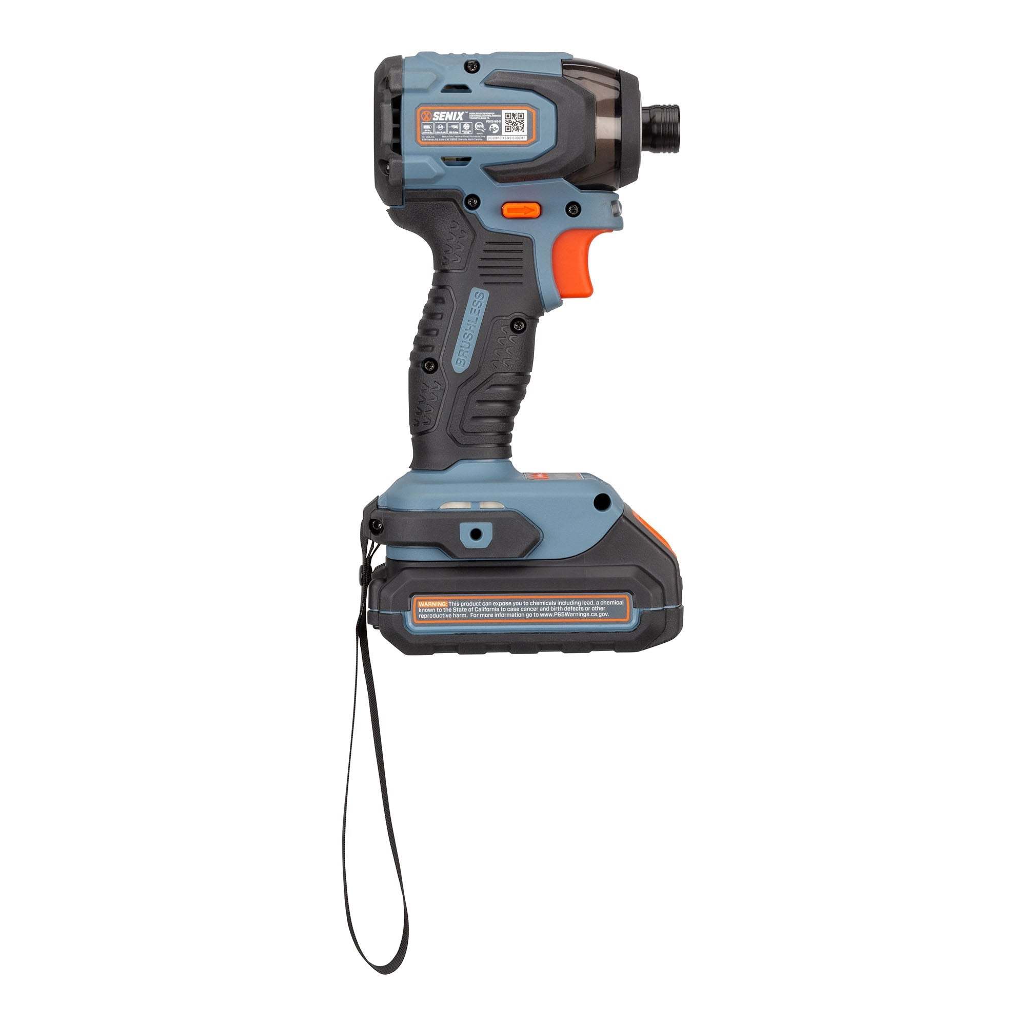 X2 20V Max Cordless Impact Screw Driver | Power Tools | SENIX Tools