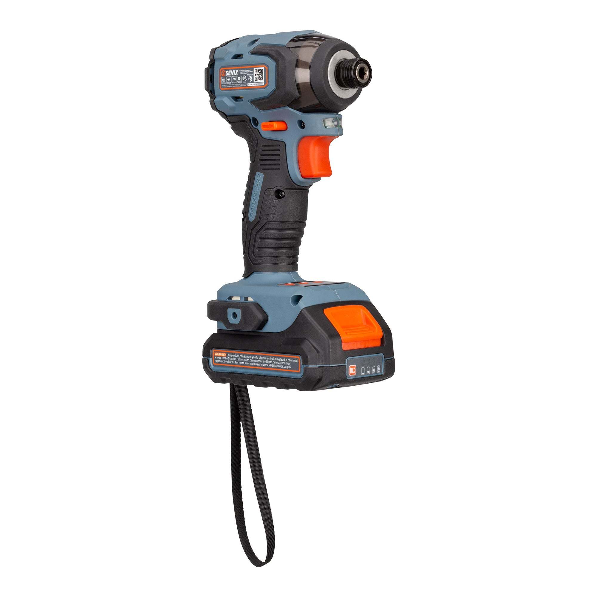 X2 20V Max* 2-Tool Cordless Combo Kit with 1/2" Cordless Drill Driver  | Power Tools | X2 20V Max* | SENIX Tools