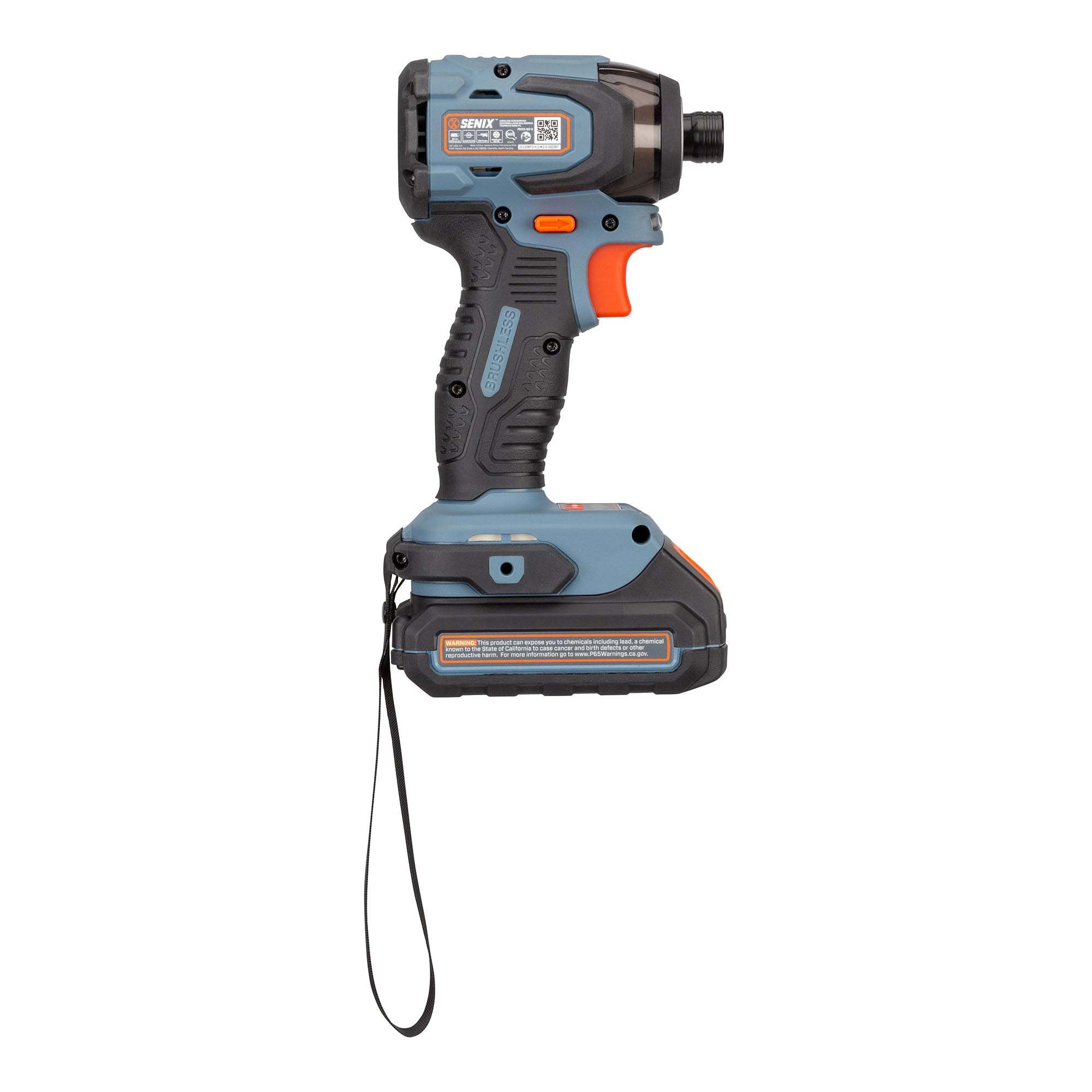 X2 20V Max* 2-Tool Cordless Combo Kit with 1/2" Cordless Drill Driver  | Power Tools | X2 20V Max* | SENIX Tools
