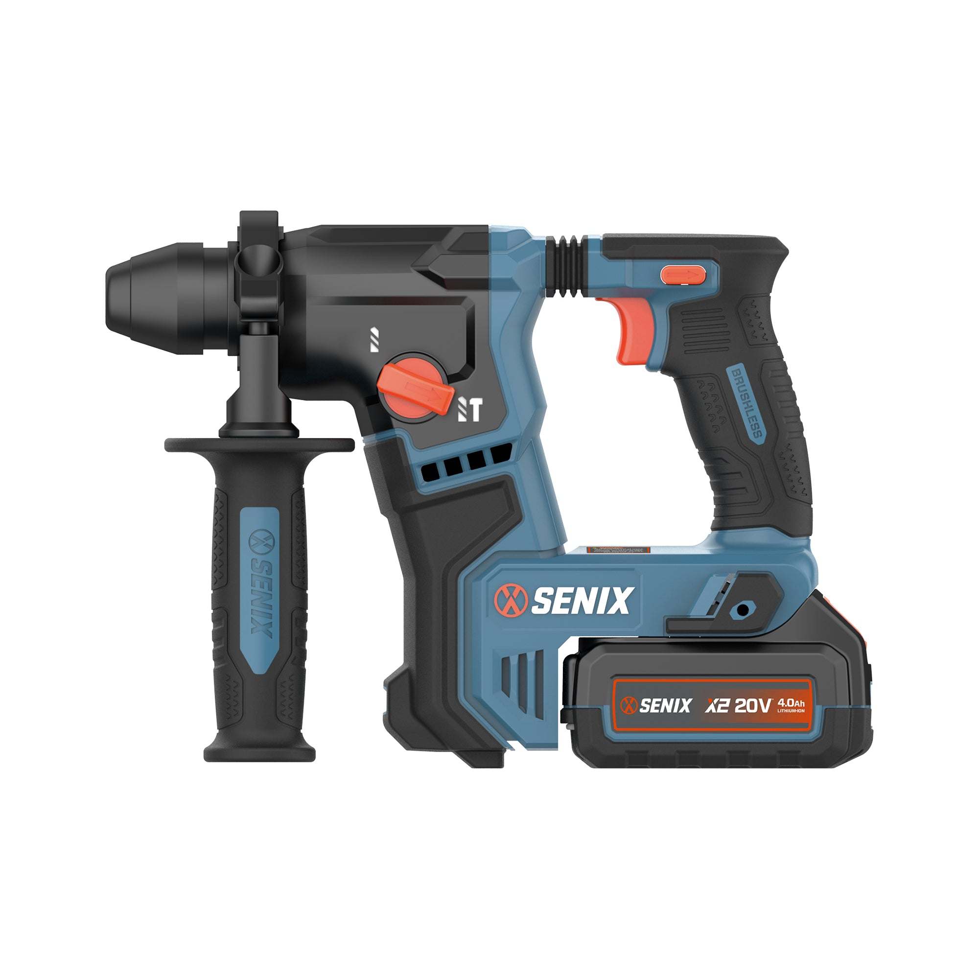 (1) 20V Max 5/8