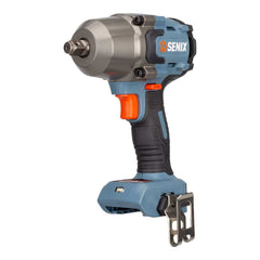 X2 20V Max* 1/2" Cordless Impact Wrench with 740 ft-bs Max Torque, Bru | Power Tools | SENIX Tools
