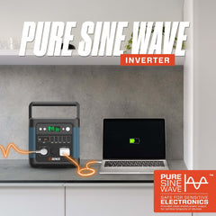 SENIX 1200 Watt Power Station | Portable Power | SENIX Tools