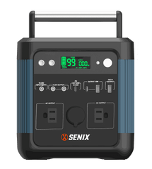 SENIX 600 Watt Power Station | Portable Power | SENIX Tools