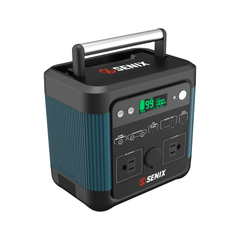 SENIX 600 Watt Power Station | Portable Power | SENIX Tools