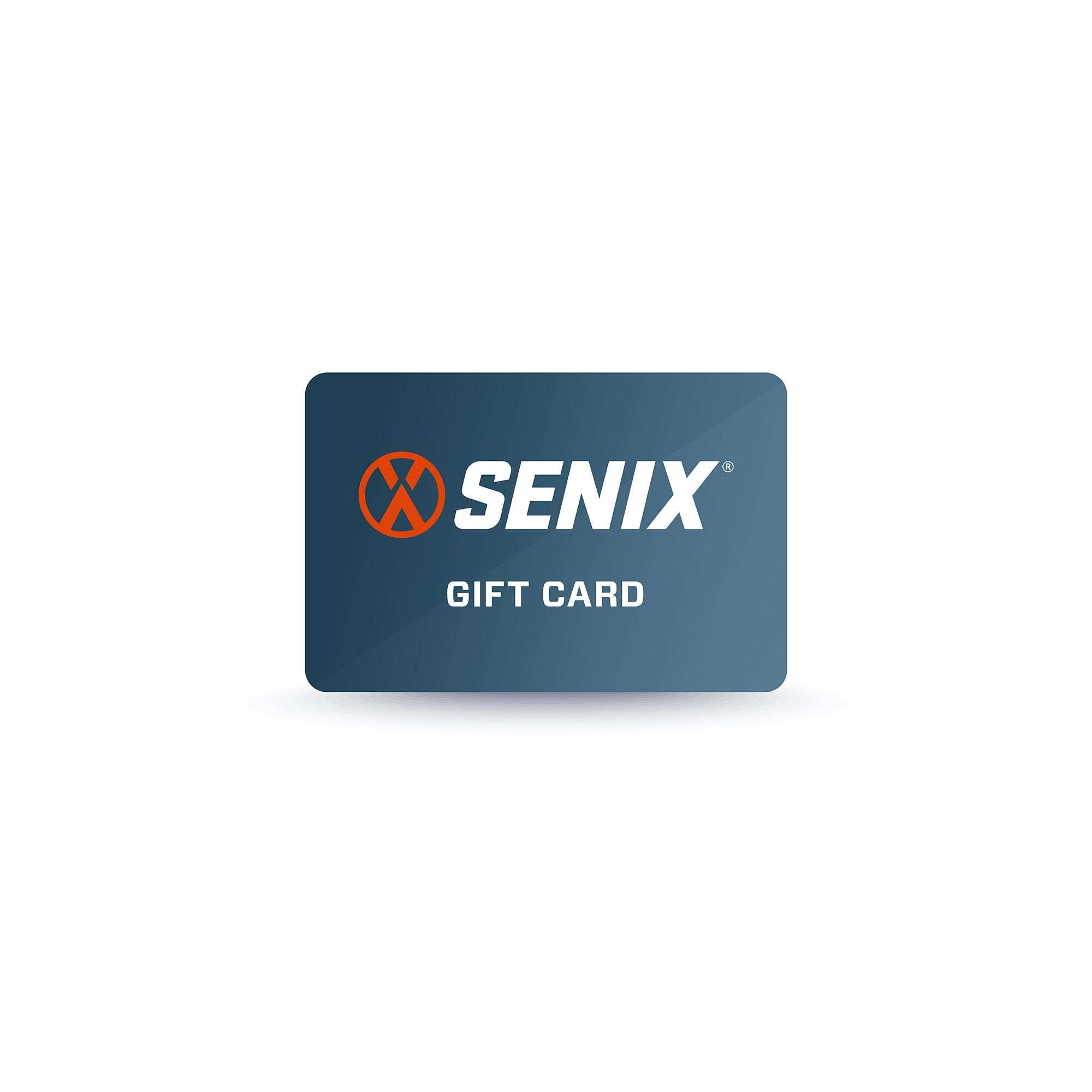 Gift Card | | SENIX Tools