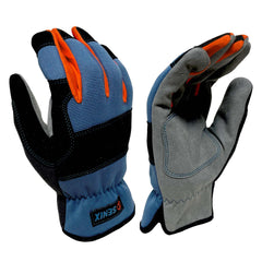 Synthetic Leather Gloves | SENIX Tools