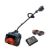 2X2 40V Max* 13" Dual Battery Cordless Snow Shovel, Brushless (Batteri | Snow Throwers | 2X2 40V Max* | SENIX Tools