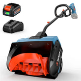 SENIX X2 20V Max 13" Cordless Snow Shovel STX2-L1